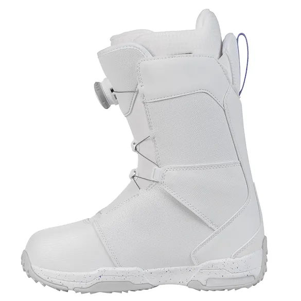 Buty snowboardowe Gravity Sage MOZ white 2027 - 4