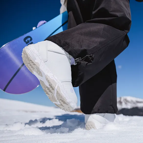 Boty na snowboard Gravity Sage MOZ white 2027 - 7