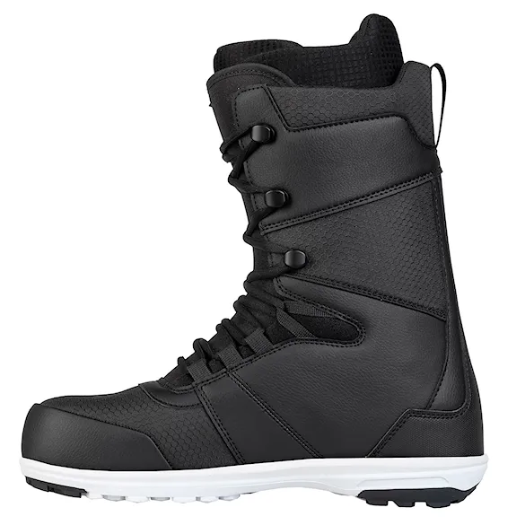 Boty na snowboard Gravity Void black 2027 - 4