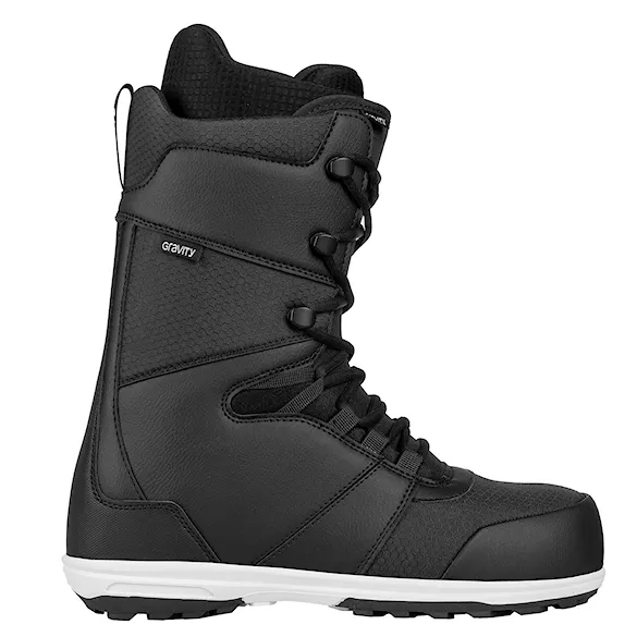 Boty na snowboard Gravity Void black 2027 - 5
