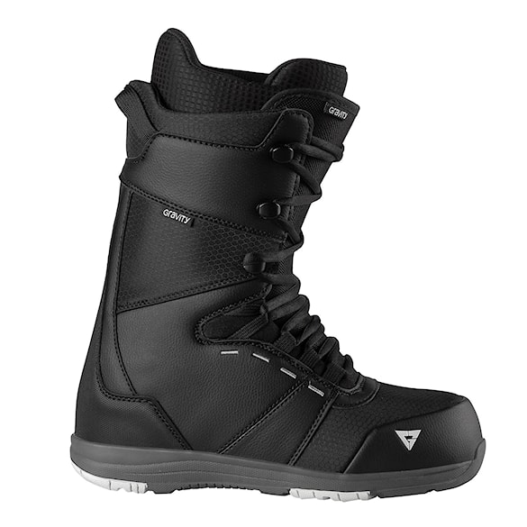 Buty snowboardowe Gravity Void black/grey 2026 - 2