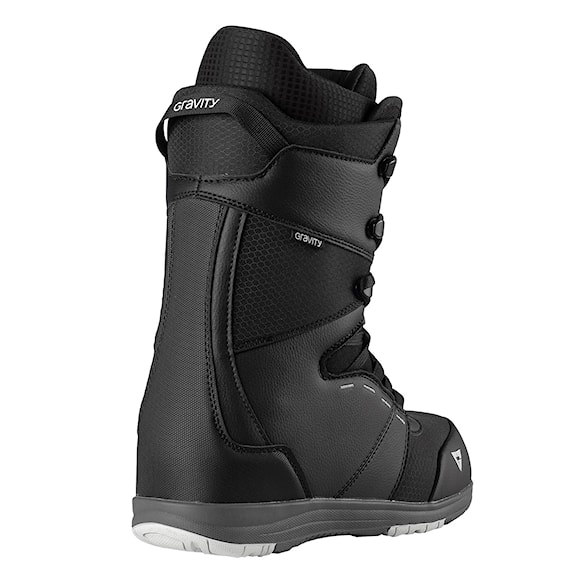 Buty snowboardowe Gravity Void black/grey 2026 - 3