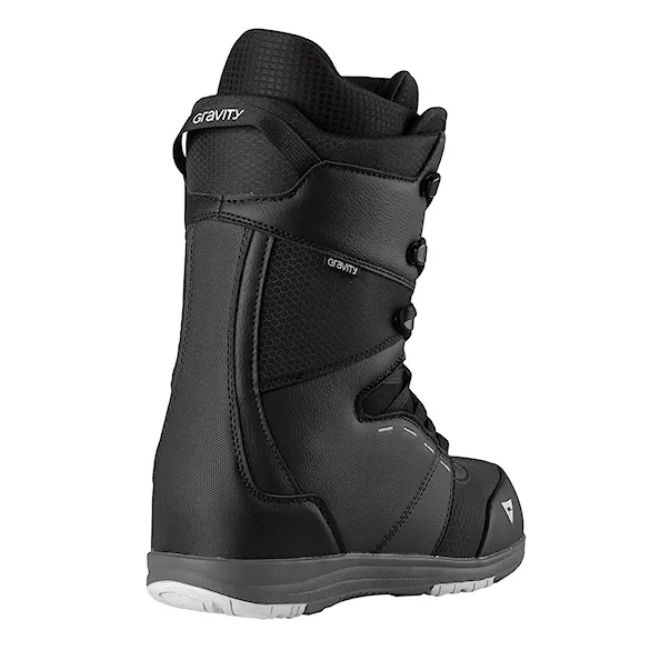 Snowboard Boots Gravity Void black/grey 2026 - 3