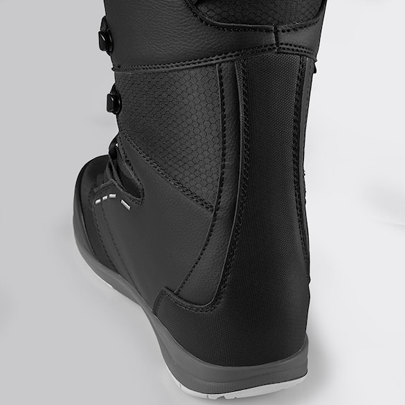 Buty snowboardowe Gravity Void black/grey 2026 - 13