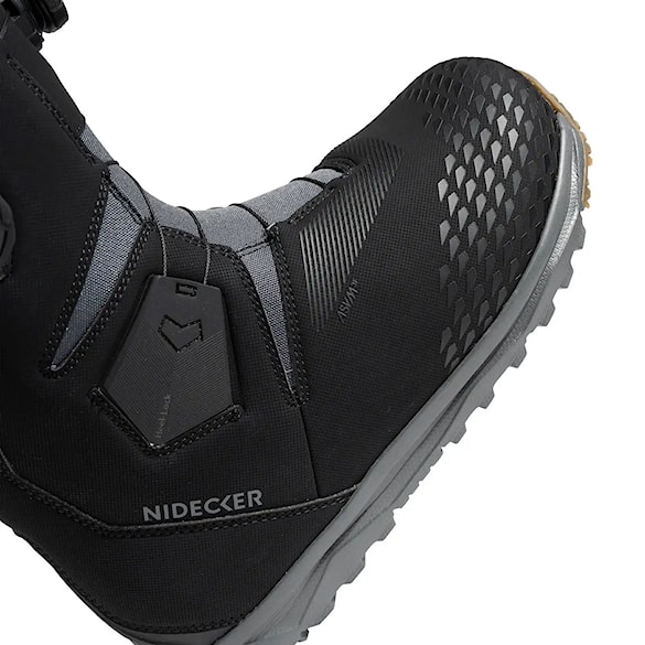 Topánky na snowboard Nidecker Altai black 2026 - 4