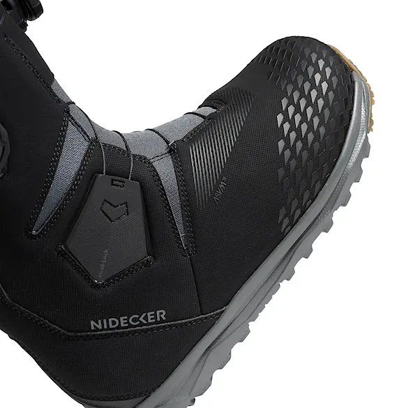 Topánky na snowboard Nidecker Altai black 2026 - 4