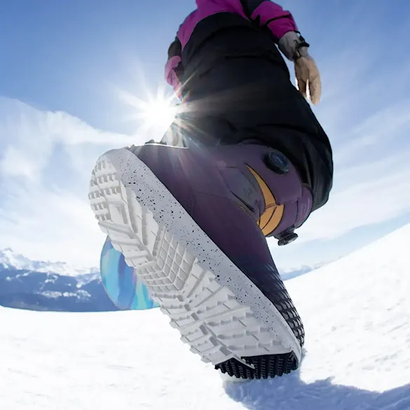 Snowboard Boots Nidecker Altai purple 2026 - 2