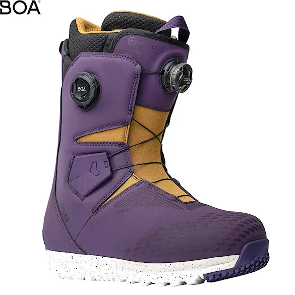 Snowboard Boots Nidecker Altai purple 2026 - 1