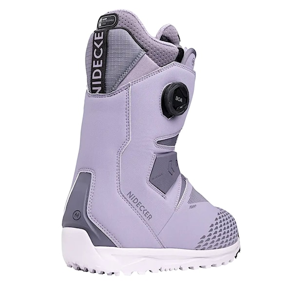 Buty snowboardowe Nidecker Altai W purple 2026 - 3