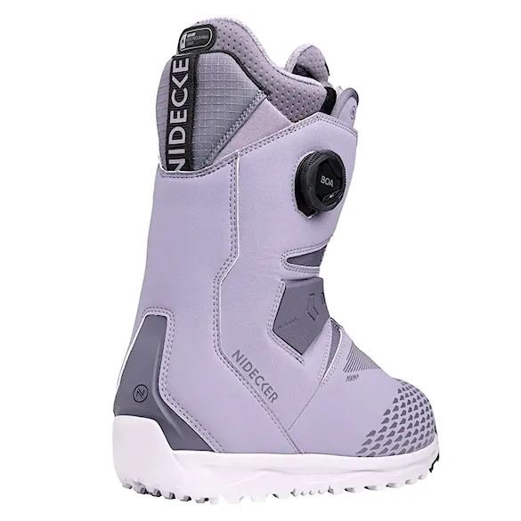 Buty snowboardowe Nidecker Altai W purple 2026 - 3