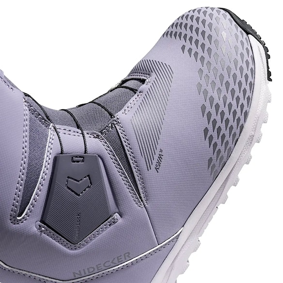 Buty snowboardowe Nidecker Altai W purple 2026 - 4