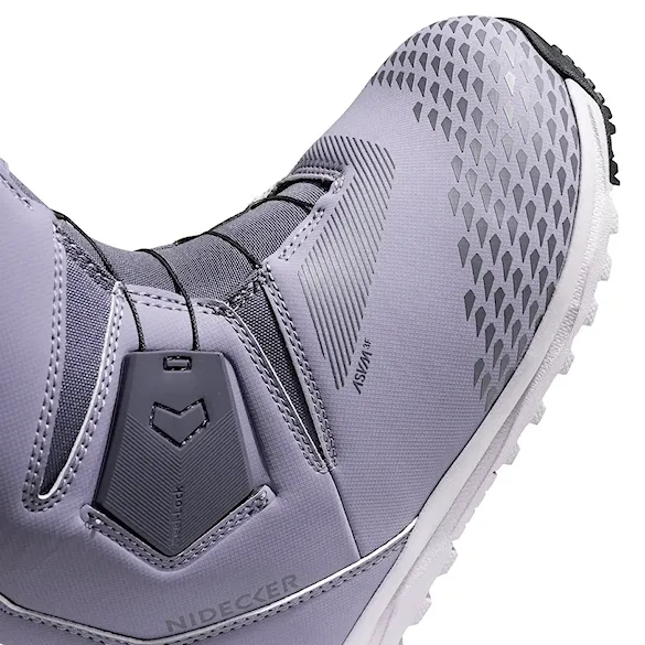 Buty snowboardowe Nidecker Altai W purple 2026 - 4