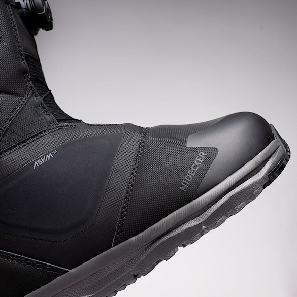 Topánky na snowboard Nidecker Cascade black 2026 - 12