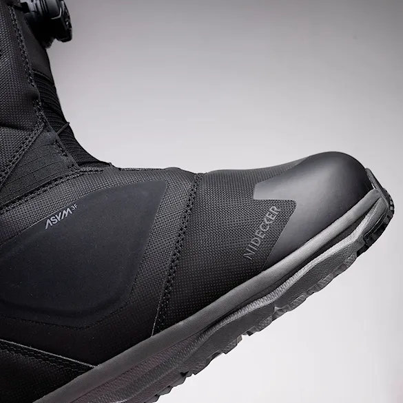 Topánky na snowboard Nidecker Cascade black 2027 - 12