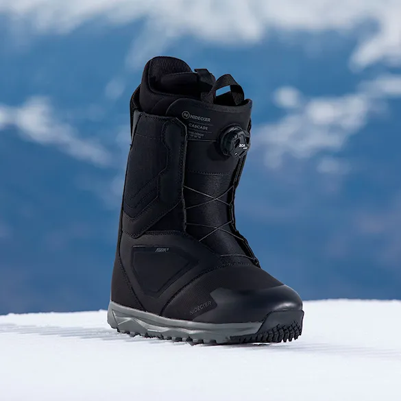 Topánky na snowboard Nidecker Cascade black 2027 - 14