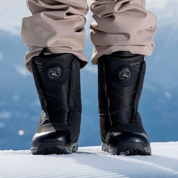 Topánky na snowboard Nidecker Cascade black 2026 - 2