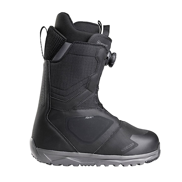 Topánky na snowboard Nidecker Cascade black 2026 - 3