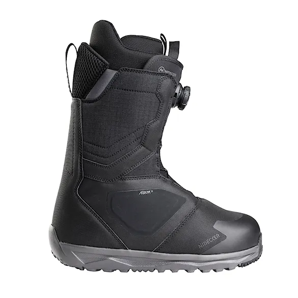 Topánky na snowboard Nidecker Cascade black 2027 - 3