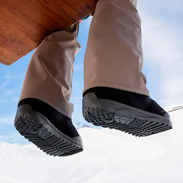 Topánky na snowboard Nidecker Cascade black 2027 - 8