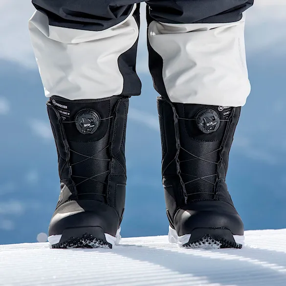 Snowboard Boots Nidecker Cascade W black 2027 - 2