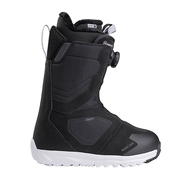 Snowboard Boots Nidecker Cascade W black 2026 - 3