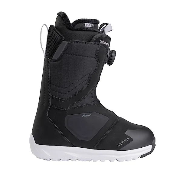 Snowboard Boots Nidecker Cascade W black 2027 - 3