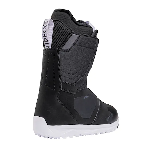 Snowboard Boots Nidecker Cascade W black 2027 - 4