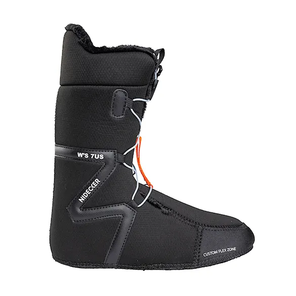 Snowboard Boots Nidecker Cascade W black 2027 - 5