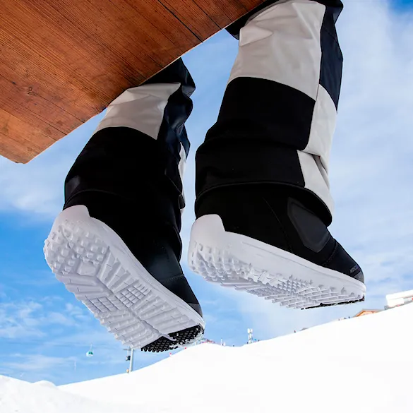 Snowboard Boots Nidecker Cascade W black 2027 - 8