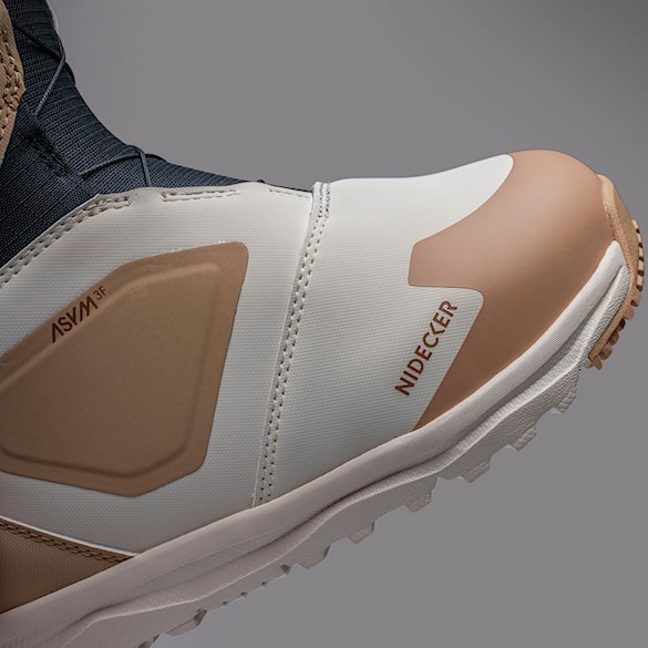 Snowboard Boots Nidecker Cascade W tan 2025 - 10