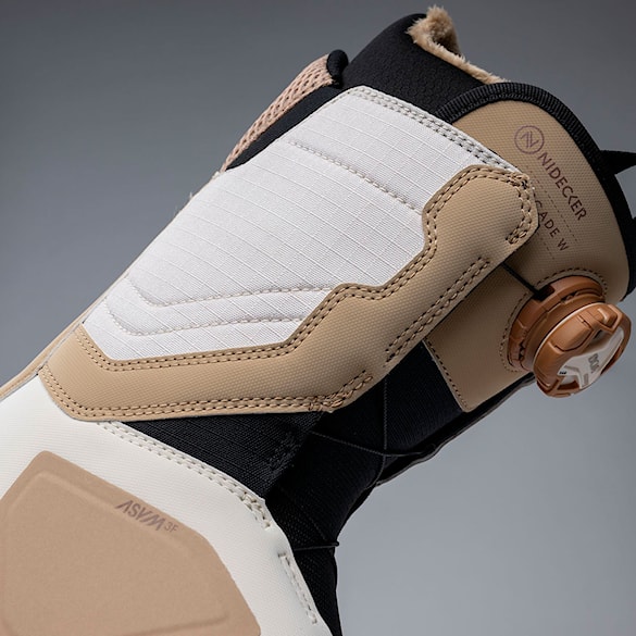 Snowboard Boots Nidecker Cascade W tan 2025 - 12