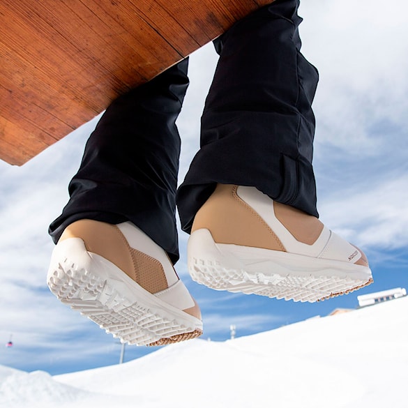 Snowboard Boots Nidecker Cascade W tan 2025 - 7