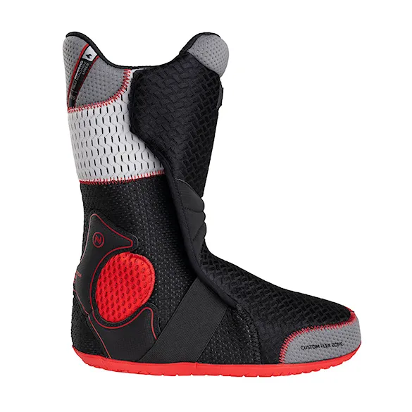 Boty na snowboard Nidecker Index black 2026 - 4
