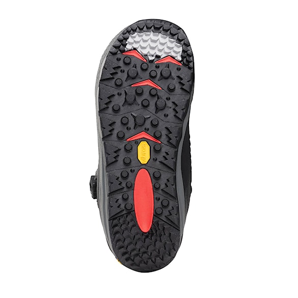 Boty na snowboard Nidecker Index black 2026 - 5
