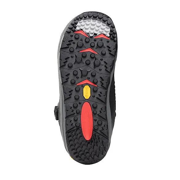 Boty na snowboard Nidecker Index black 2026 - 5