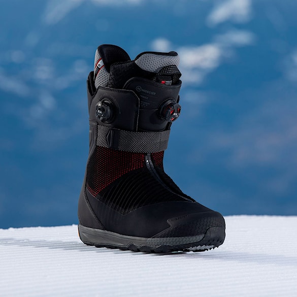 Boty na snowboard Nidecker Index black 2026 - 6