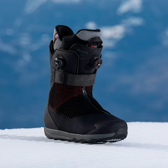 Boty na snowboard Nidecker Index black 2026 - 6