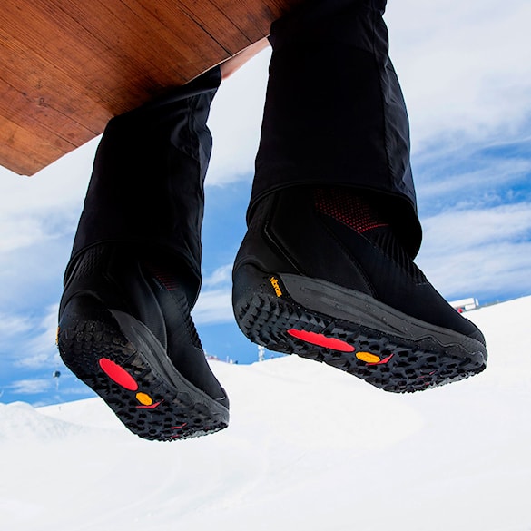 Boty na snowboard Nidecker Index black 2026 - 7