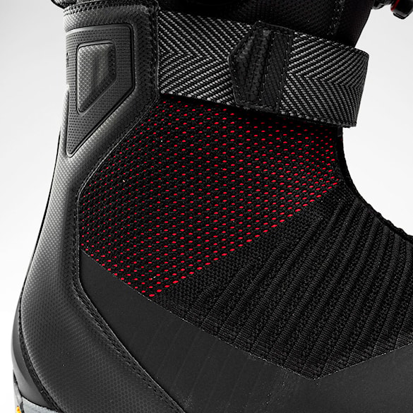 Boty na snowboard Nidecker Index black 2026 - 8