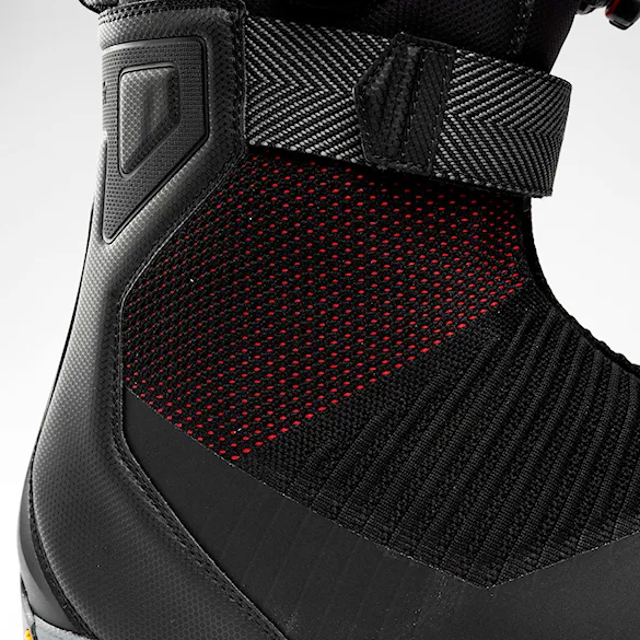 Boty na snowboard Nidecker Index black 2026 - 8