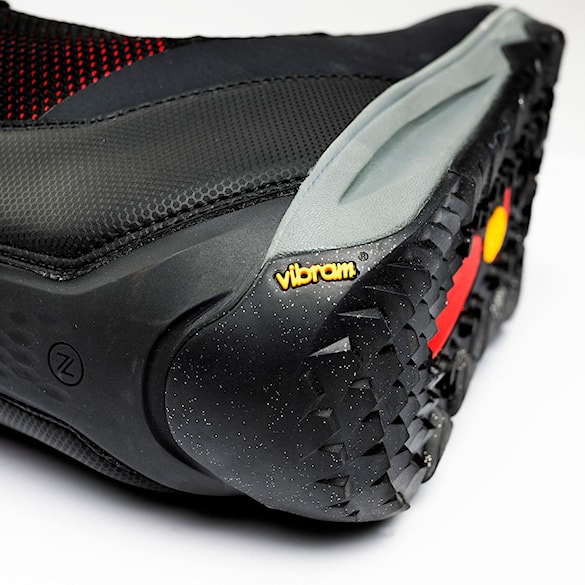 Boty na snowboard Nidecker Index black 2026 - 9