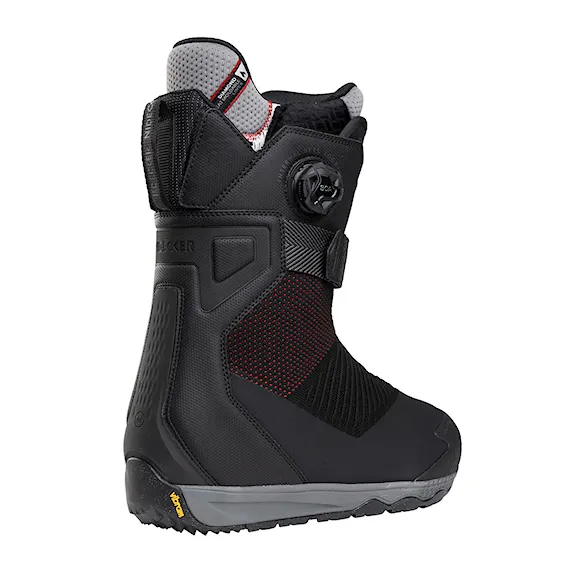Boty na snowboard Nidecker Index black 2026 - 3