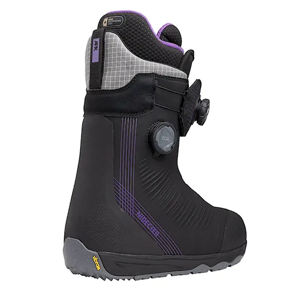 Snowboard Boots Nidecker Kita APX black 2026 - 3