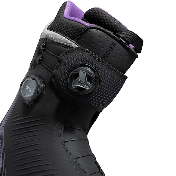 Snowboard Boots Nidecker Kita APX black 2026 - 4