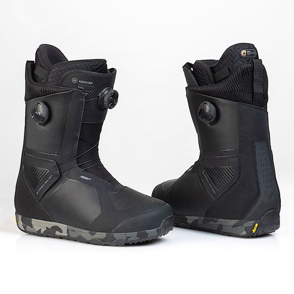 Buty snowboardowe Nidecker Kita black 2026 - 1