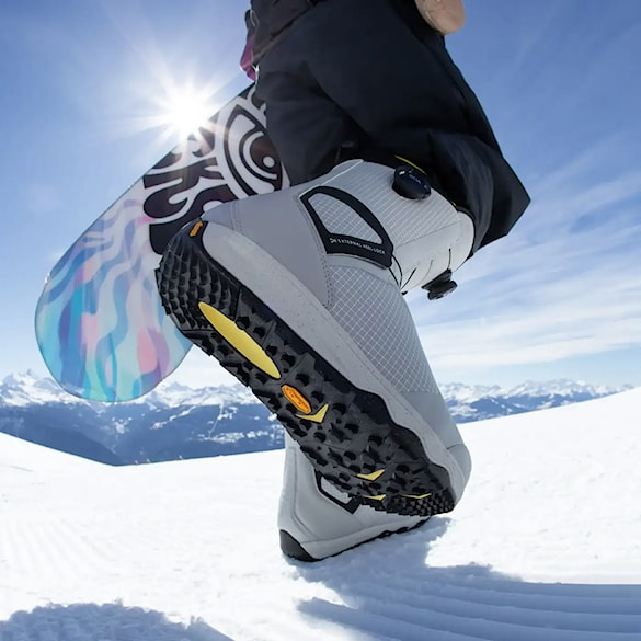 Boty na snowboard Nidecker Kita gray 2026 - 2
