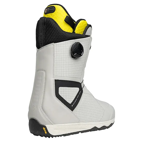 Boty na snowboard Nidecker Kita gray 2026 - 3