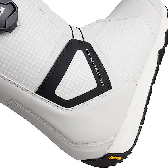Boty na snowboard Nidecker Kita gray 2026 - 4