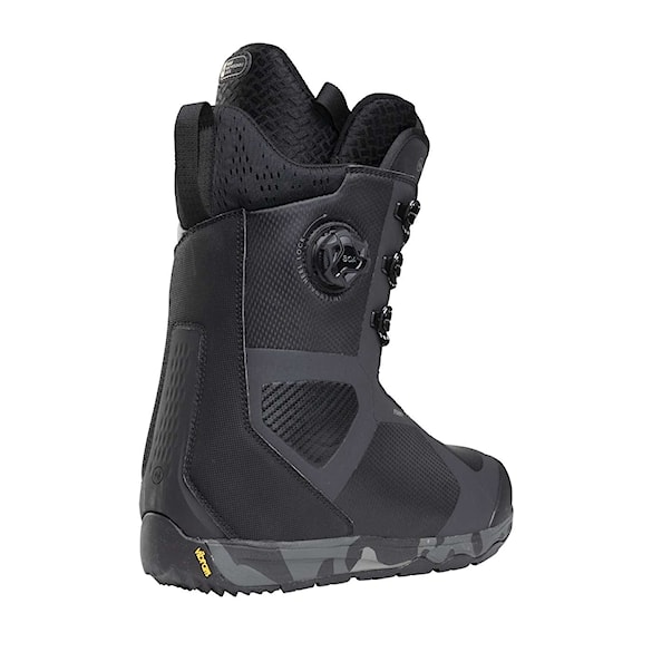 Boty na snowboard Nidecker Kita Hybrid black 2026 - 3