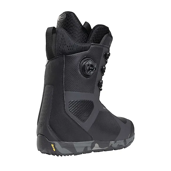Boty na snowboard Nidecker Kita Hybrid black 2026 - 3
